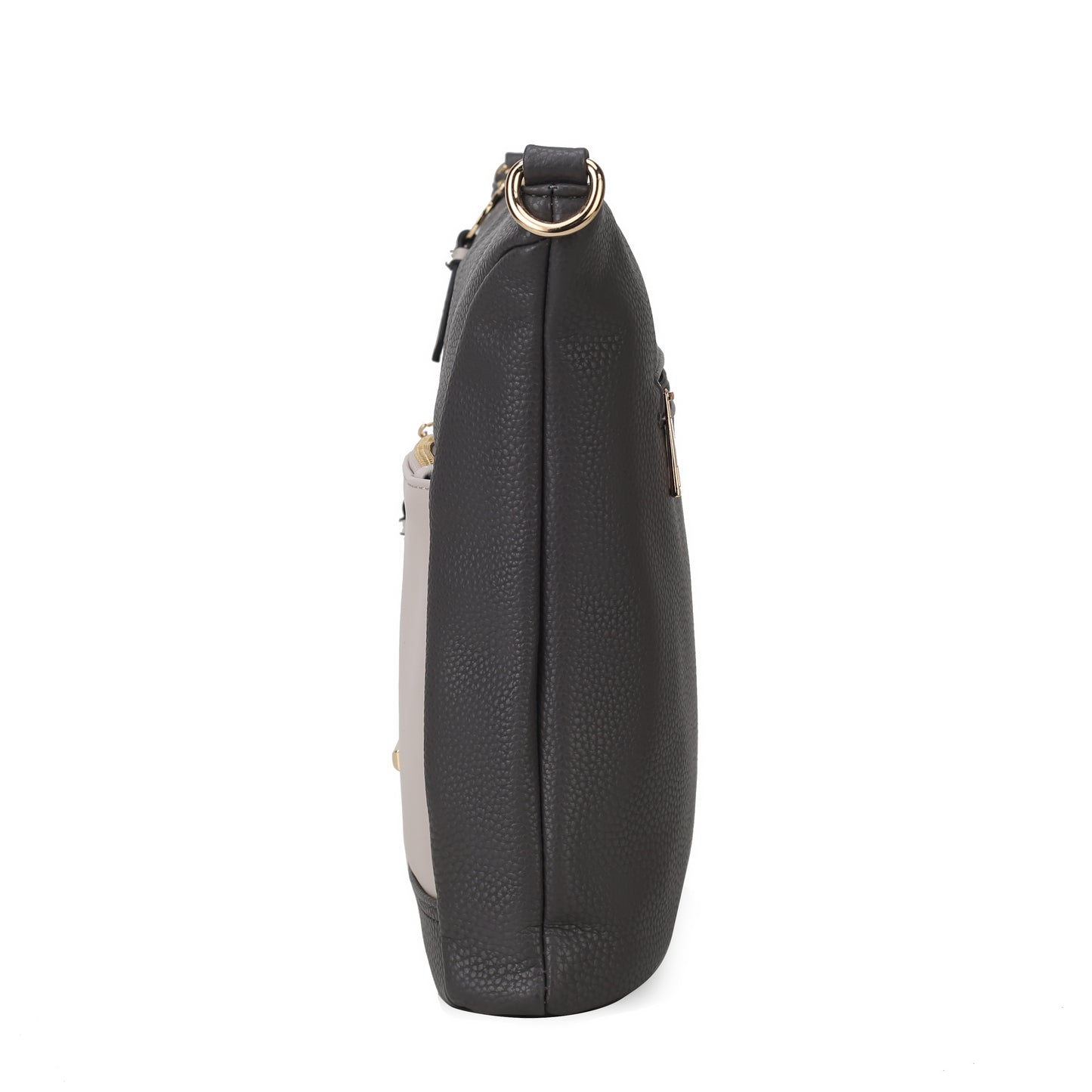 MKF Collection Nala Vegan Shoulder Bag Color Block by Mia K