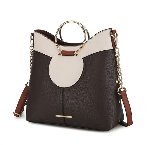 Kylie Top Handle Satchel