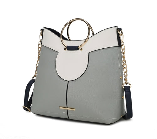 Kylie Top Handle Satchel