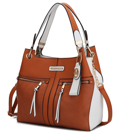 Sofia Tote with Keyring