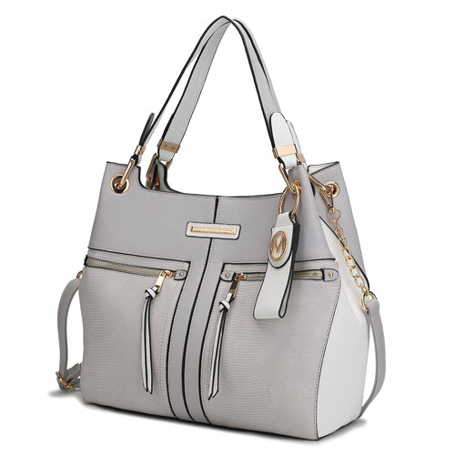 Sofia Tote with Keyring