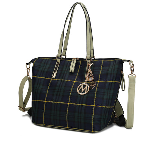 Layla Tote + Backpack