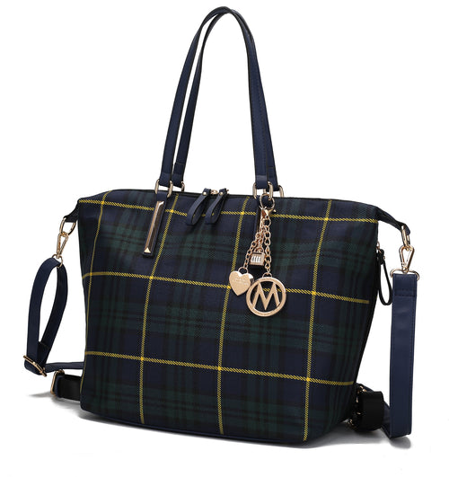 Layla Tote + Backpack