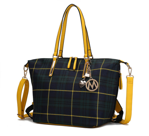 Layla Tote + Backpack