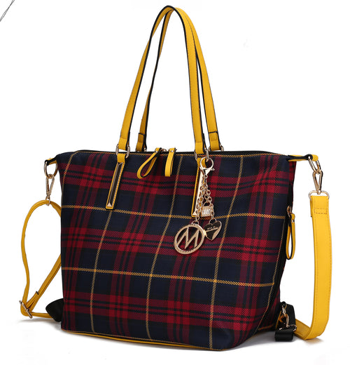 Layla Tote + Backpack