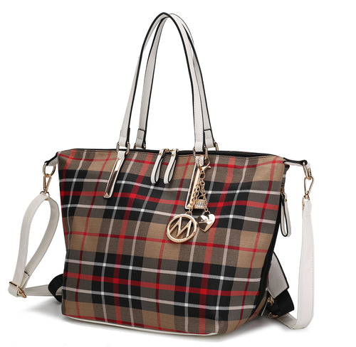 Layla Tote + Backpack