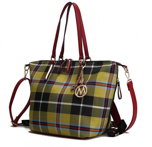 Layla Tote + Backpack