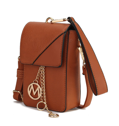 Hannah Crossbody & Wristlet