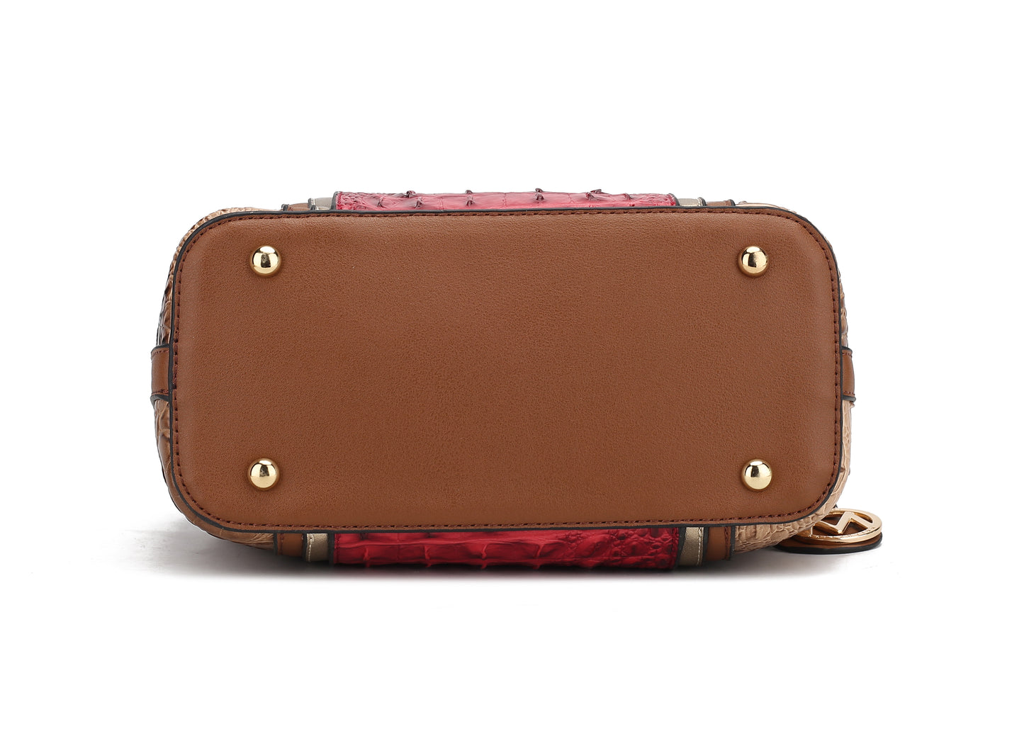 MKF Collection Jamilah Crossbody Vegan Leather Women by Mia K