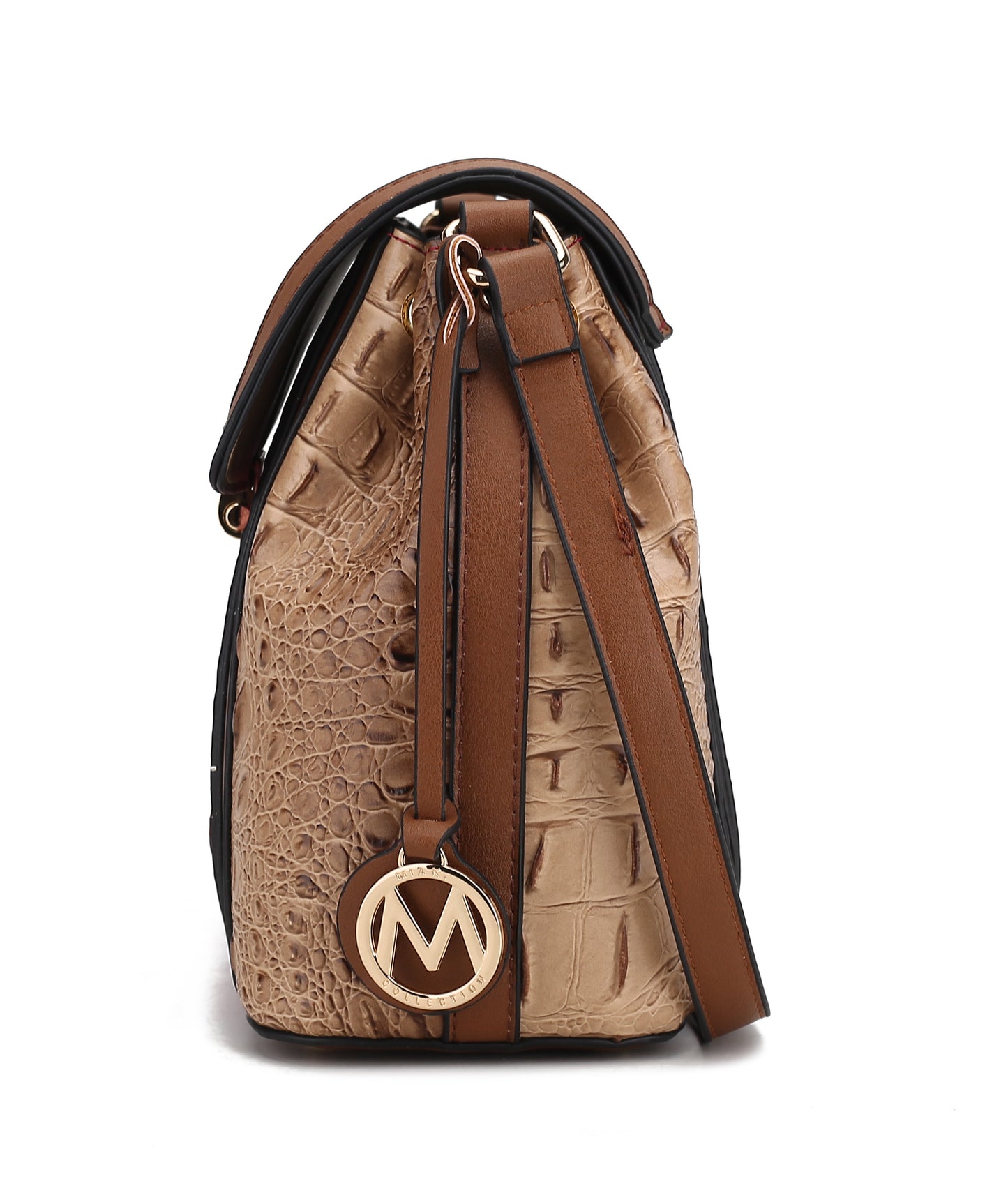 MKF Collection Jamilah Crossbody Vegan Leather Women by Mia K