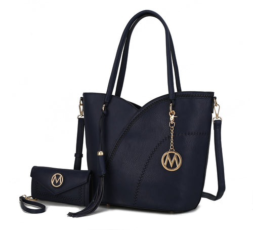 Imogene Tote with matching Wallet