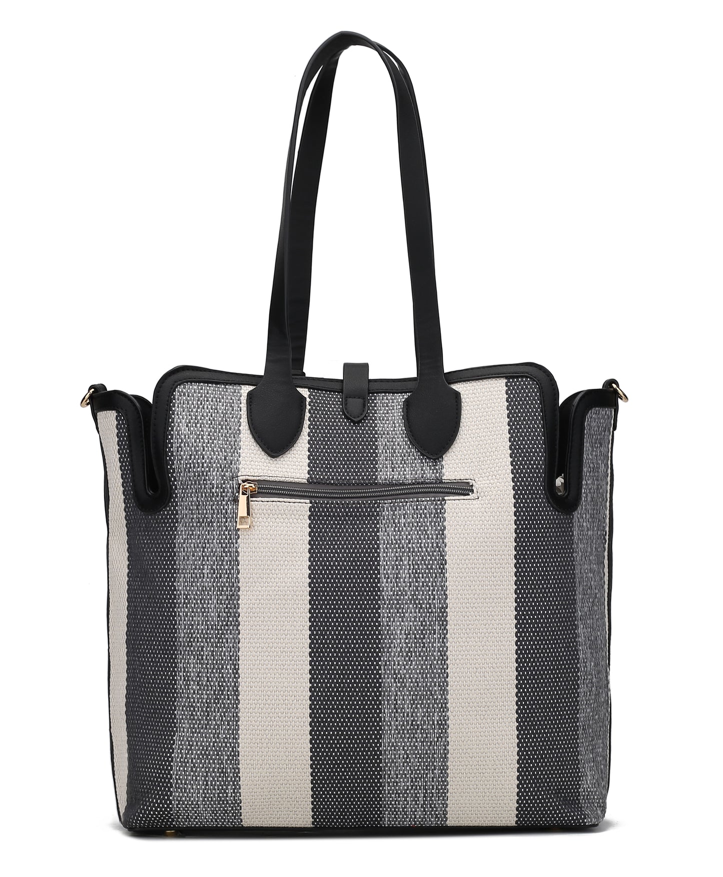 Juliana Oversize Tote & Wristlet