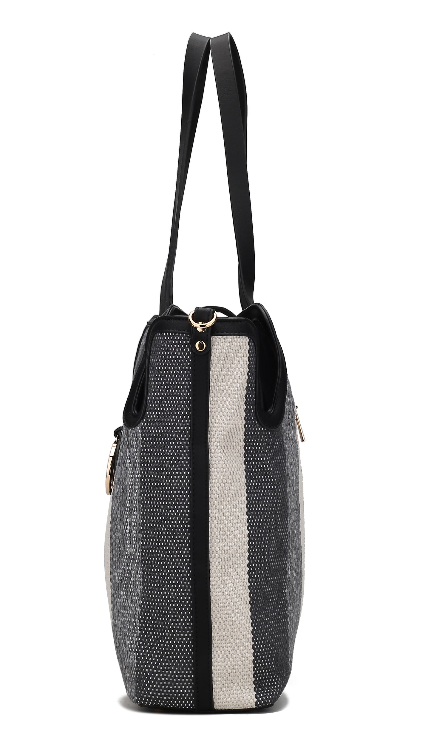Juliana Oversize Tote & Wristlet