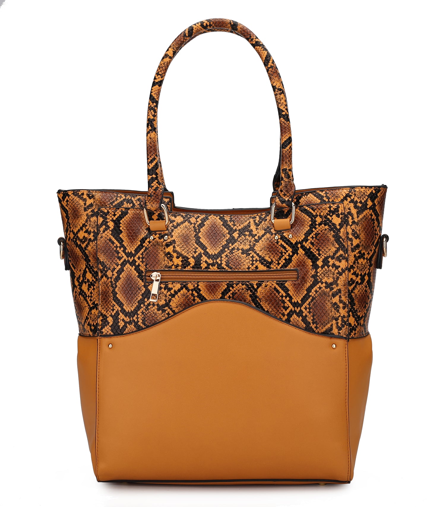 Iris Tote Handbag