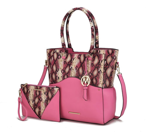 Iris Tote Handbag