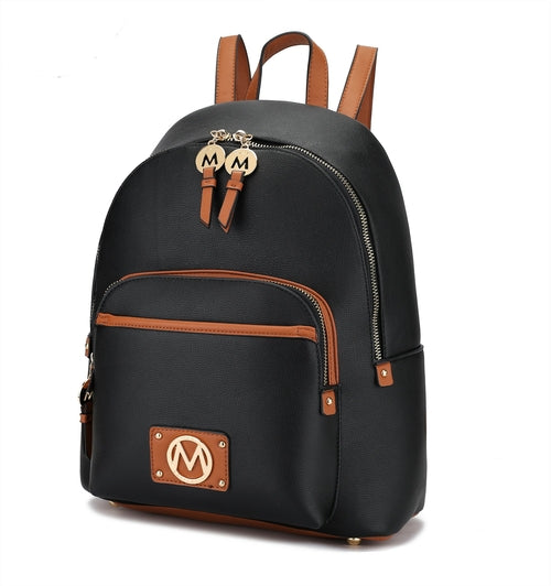 MKF CollectionAlice Backpack Vegan Leather Women by Mia K
