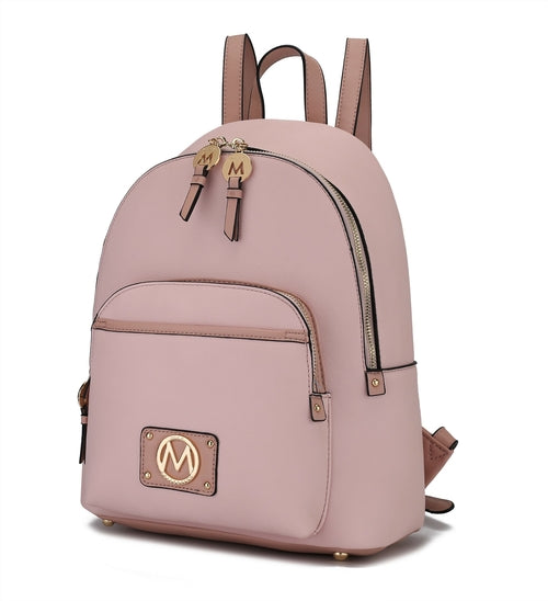 MKF CollectionAlice Backpack Vegan Leather Women by Mia K