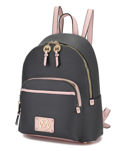 MKF CollectionAlice Backpack Vegan Leather Women by Mia K
