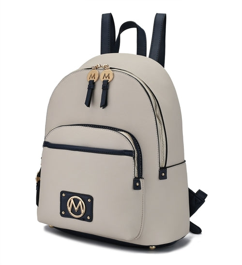 MKF CollectionAlice Backpack Vegan Leather Women by Mia K
