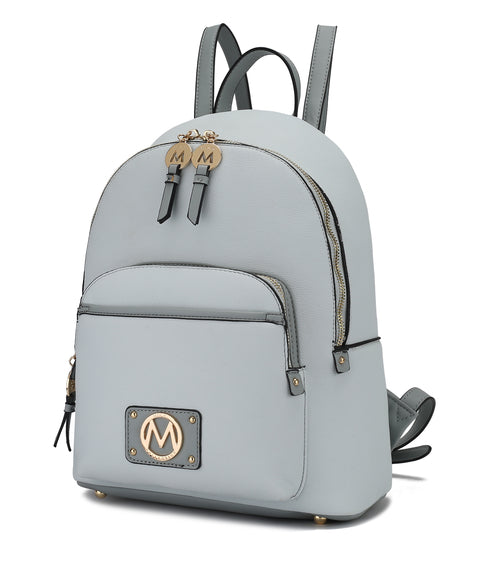 MKF CollectionAlice Backpack Vegan Leather Women by Mia K