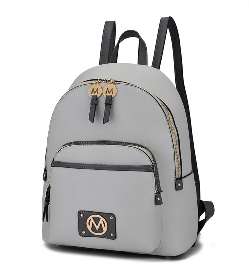 MKF CollectionAlice Backpack Vegan Leather Women by Mia K