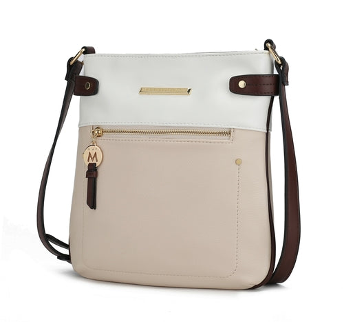MKF Collection Camilla Crossbody Handbag Women by Mia K