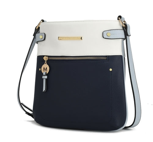 MKF Collection Camilla Crossbody Handbag Women by Mia K