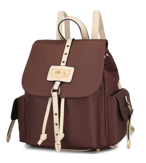MKF Collection Paula Backpack by Mia K