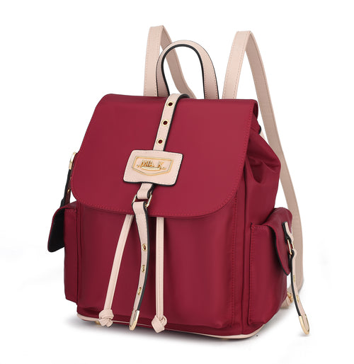 MKF Collection Paula Backpack by Mia K