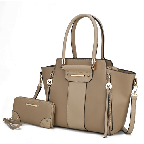 Eliana Vegan Leather Women Tote Bag