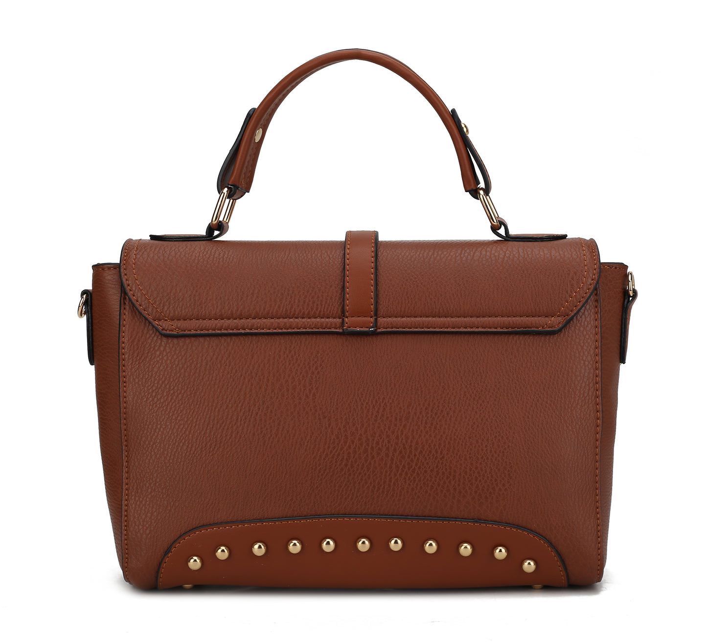 Angela Vegan Leather Women Satchel Bag