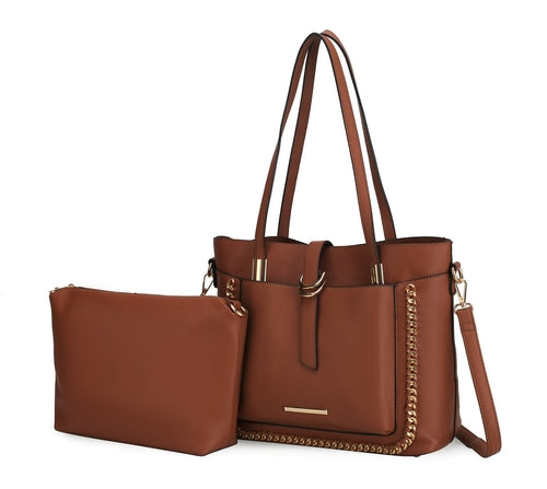 Raya Vegan Leather Women Shoulder Bag