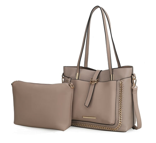 Raya Vegan Leather Women Shoulder Bag