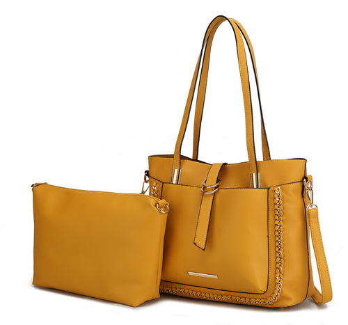 Raya Vegan Leather Women Shoulder Bag