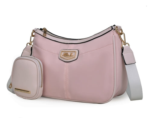 Freya 2-Pc Crossbody Bag