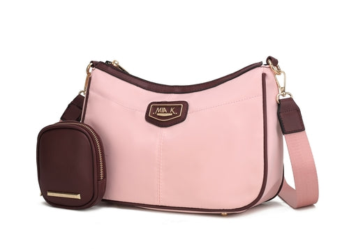 Freya 2-Pc Crossbody Bag