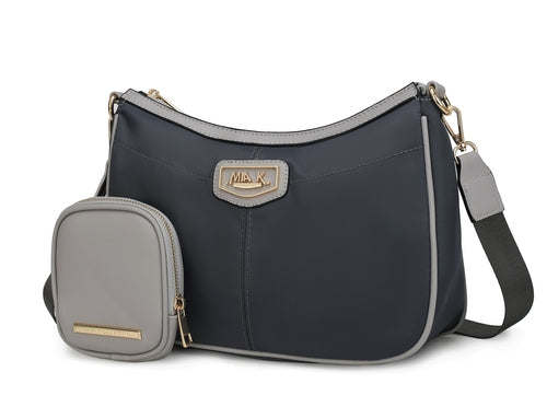 Freya 2-Pc Crossbody Bag