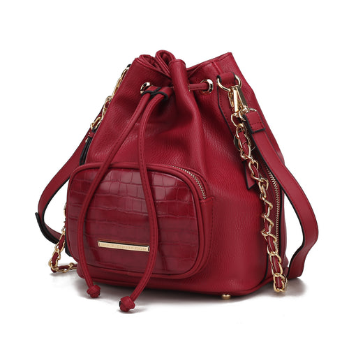 Azalea Bucket Bag
