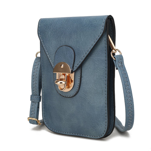 MKF Collection Kianna Phone Crossbody Bag by Mia K