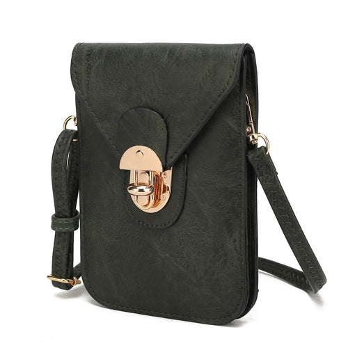 MKF Collection Kianna Phone Crossbody Bag by Mia K