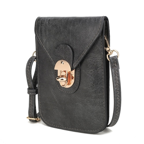 MKF Collection Kianna Phone Crossbody Bag by Mia K