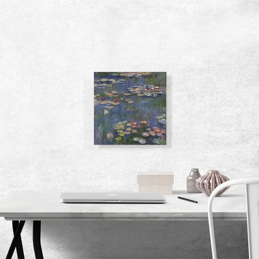 Water Lilies 1916