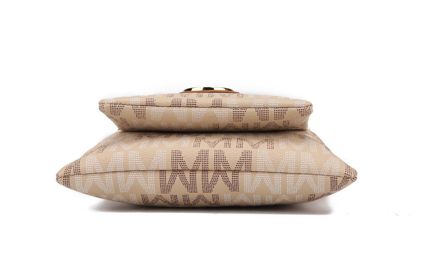 Beatrice M Signature Multi Compartments Crossbody