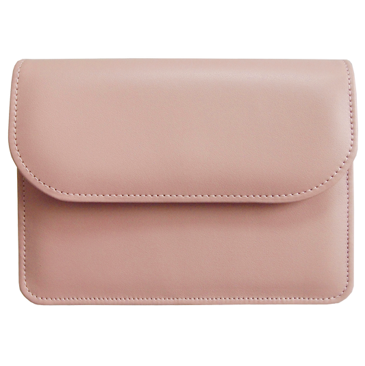 Buffed Leather Belt Bag