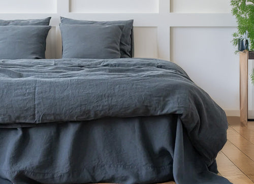 Pure Linen Duvet Cover Sets