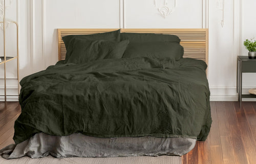 Pure Linen Duvet Cover Sets