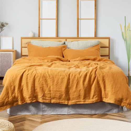 Pure Linen Duvet Cover Sets