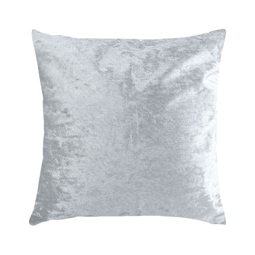 6 Colors Velvet Pillow Sofa Waist Throw