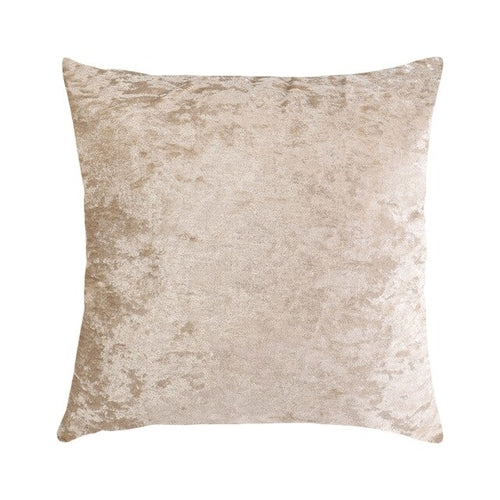 6 Colors Velvet Pillow Sofa Waist Throw