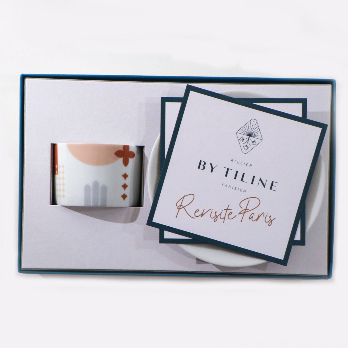 Bougie Parfumée Notre-Dame - 130g